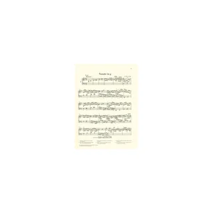 Henle Verlag Scarlatti Klaviersonaten I