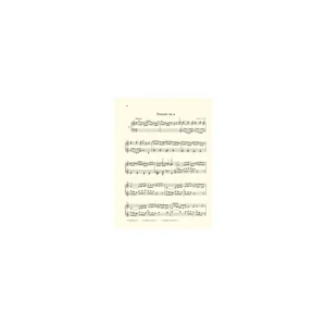 Henle Verlag Scarlatti Klaviersonaten I