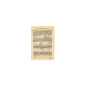 Henle Verlag Schönberg Klavierkonzert op. 4
