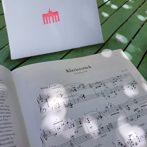 Henle Verlag Schönberg Sämtliche Klavier