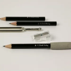 Henle Verlag Schreibset mit Stimmgabel