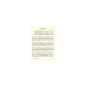 Henle Verlag Schubert Violinsonaten