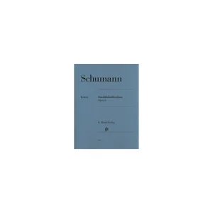 Henle Verlag Schumann Davidsbündlertänze