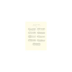 Henle Verlag Schumann Davidsbündlertänze
