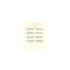 Henle Verlag Schumann Kreisleriana op. 16