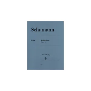 Henle Verlag Schumann Kreisleriana op. 16