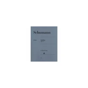 Henle Verlag Schumann Papillons