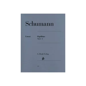Henle Verlag Schumann Papillons