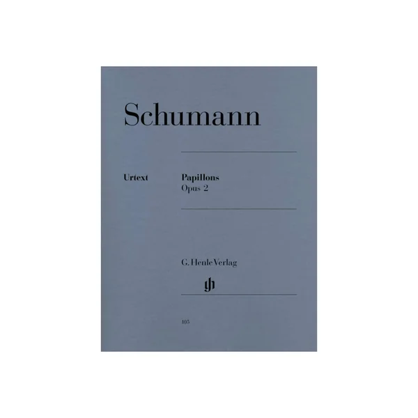 Henle Verlag Schumann Papillons