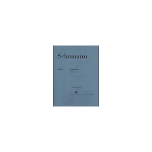 Henle Verlag Schumann Papillons