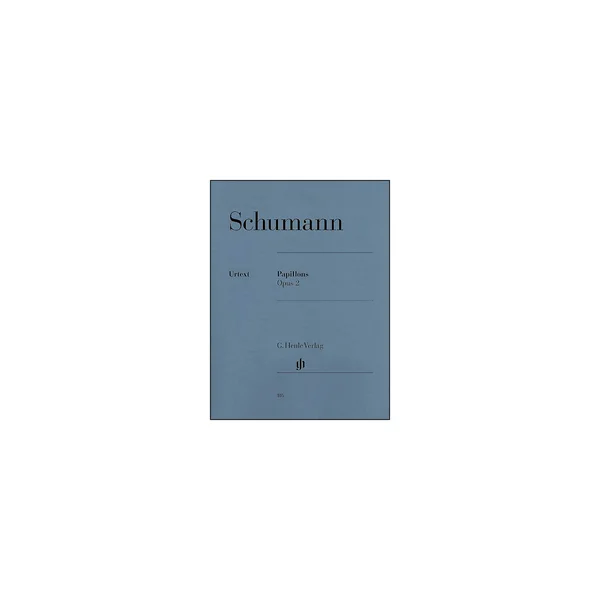 Henle Verlag Schumann Papillons