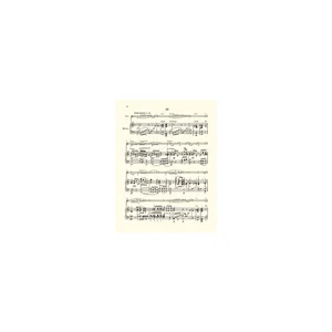 Henle Verlag Schumann Romanzen Oboe