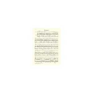 Henle Verlag Skrjabin Romance Horn