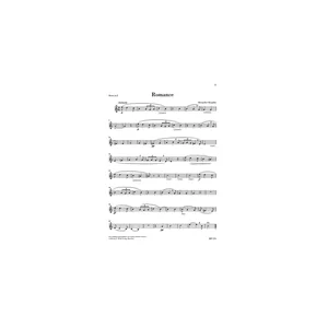 Henle Verlag Skrjabin Romance Horn