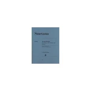 Henle Verlag Smetana Aus der Heimat