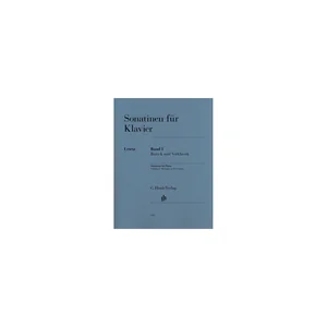 Henle Verlag Sonatinen für Klavier 1