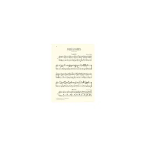 Henle Verlag Sonatinen für Klavier 1