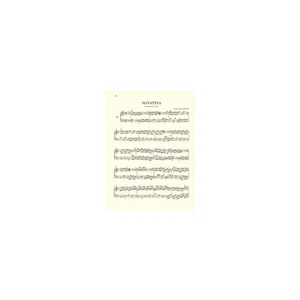 Henle Verlag Sonatinen für Klavier 1