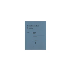 Henle Verlag Sonatinen für Klavier 2