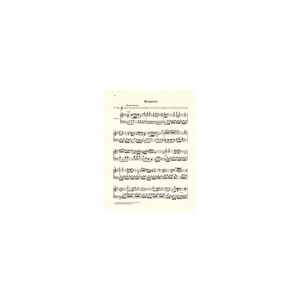 Henle Verlag Stamitz Klarinettenkonzert