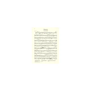 Henle Verlag Strauss Hornkonzert Nr.1