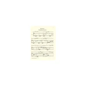 Henle Verlag Strauss Oboenkonzert D-Dur