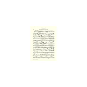 Henle Verlag Strauss Oboenkonzert D-Dur