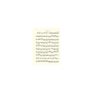 Henle Verlag Telemann Zwölf Fantasien Flöte
