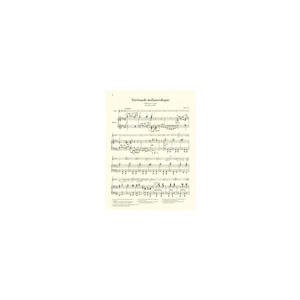 Henle Verlag Tschaikowsky Werke für Violine