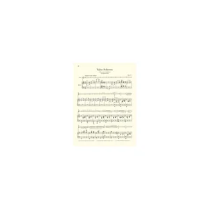 Henle Verlag Tschaikowsky Werke für Violine