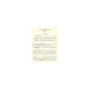 Henle Verlag Tschaikowsky Werke für Violine