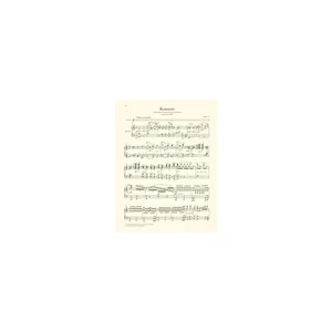 Henle Verlag Vieuxtemps Violinkonzert Nr. 5