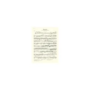 Henle Verlag Vieuxtemps Violinkonzert Nr. 5