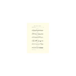 Henle Verlag Ysaÿe Sechs Sonaten op. 27