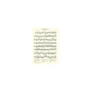 Henle Verlag Ysaÿe Sechs Sonaten op. 27