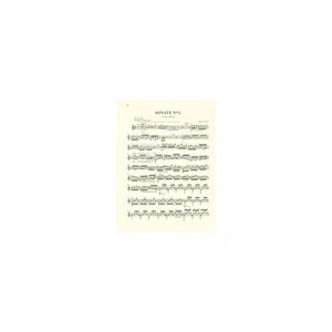 Henle Verlag Ysaÿe Sechs Sonaten op. 27