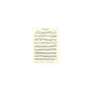 Henle Verlag Ysaÿe Sechs Sonaten op. 27