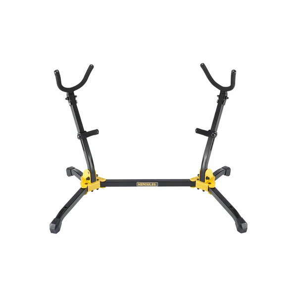 Hercules Stands DS537B Double Sax Stand