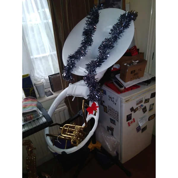 Hercules Stands DS551B Sousaphone Stand