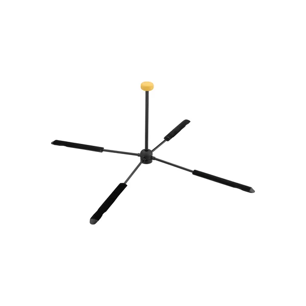 Hercules Stands HCDS-460B TravLite Flute