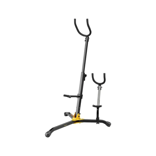 Hercules Stands HCDS-536B Bari & Alt/Tenor Sax