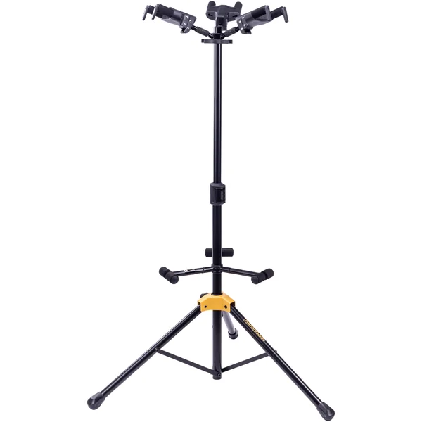 Hercules Stands HCGS-432B+  3-Way Guitar Stand