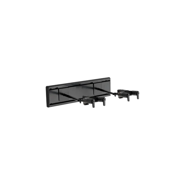 Hercules Stands HCGSP-402SB 2-Guitar Wall Rack