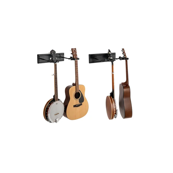 Hercules Stands HCGSP-402SB 2-Guitar Wall Rack