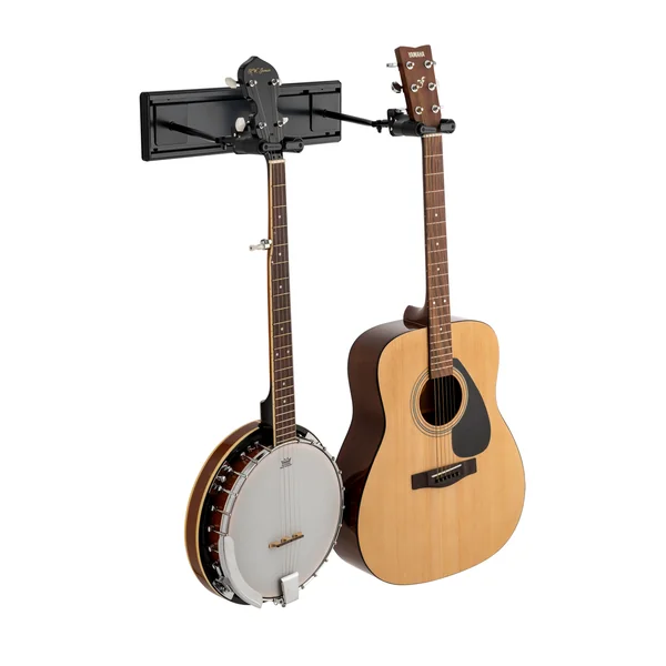 Hercules Stands HCGSP-402SB 3-Guitar Wall Rack