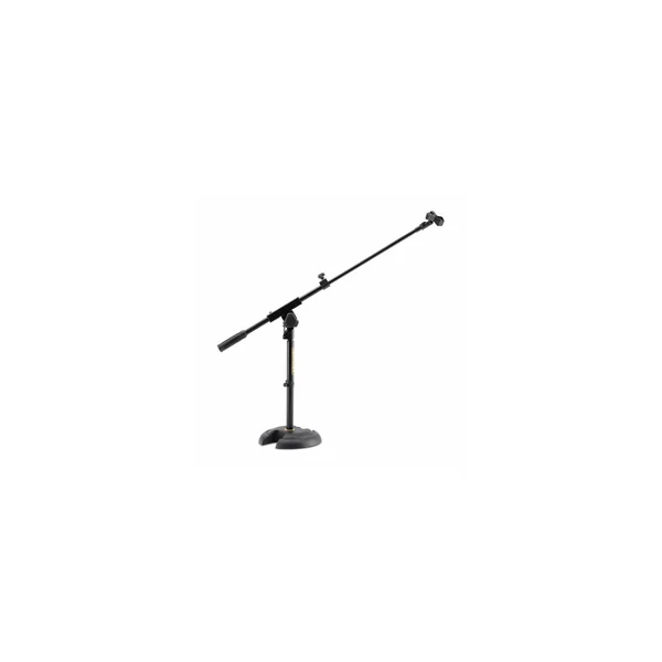 Hercules Stands Mic Stand Short Round Base