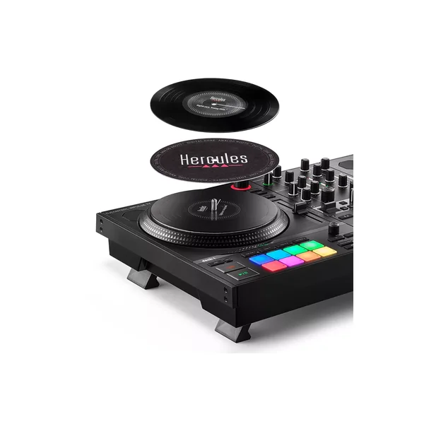 Hercules DJ Control Inpulse T7 P Bundle