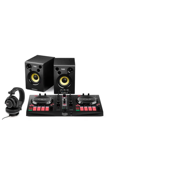 Hercules DJ Essential Kit
