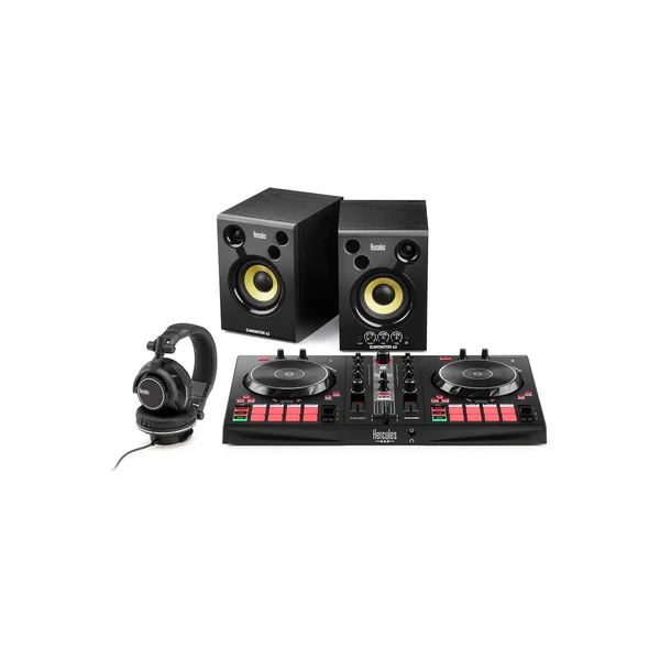 Hercules DJ Essential Kit