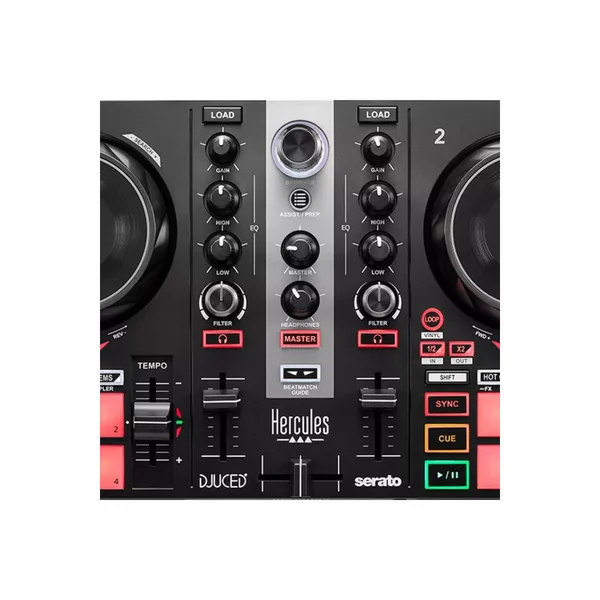 Hercules DJ Learning Kit MK2
